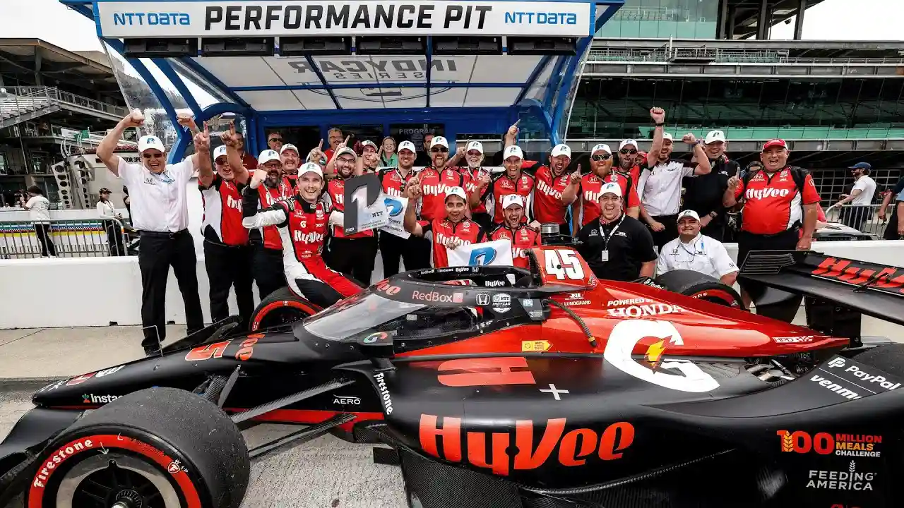 Group Grand Prix Challenge